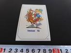 sticker strip RABOBANK paard carnaval, Verzamelen, Ophalen, Zo goed als nieuw, Bedrijf of Vereniging