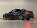 BMW 3-serie 320i M Sport | NAP | SCHUIF/KANTEL | LEDER, Auto's, BMW, Origineel Nederlands, Te koop, Zilver of Grijs, 5 stoelen