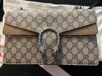 Gucci Dionysus medium schoulder bag, Ophalen of Verzenden, Zo goed als nieuw, Beige, Schoudertasje