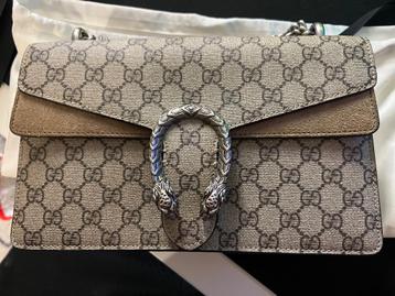 Gucci Dionysus medium schoulder bag beschikbaar voor biedingen