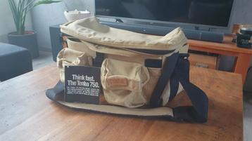 Vintage camera tas Tenba  beschikbaar voor biedingen