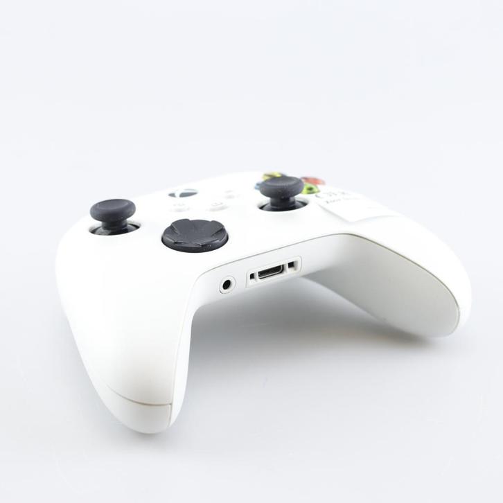 Xbox Series S/X Controller Wit, Spelcomputers en Games, Spelcomputers | Xbox | Accessoires, Zo goed als nieuw