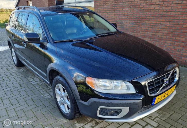 Volvo XC70 3.2 Leer Schuifdak Elektrische stoelen, Auto's, Volvo, Bedrijf, Te koop, XC70, 4x4, ABS, Airbags, Airconditioning, Alarm