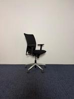 4 x Bureaustoel Wiesner Hager Paro Plus - zwart, Ophalen, Gebruikt, Zwart, Bureaustoel