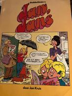 Dobbelman’s Jan Jans, Eén stripboek, Ophalen of Verzenden, Zo goed als nieuw, Jan Kruis