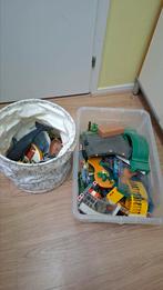 Playmobil dierentuin en ongesorteerd, Ophalen, Zo goed als nieuw