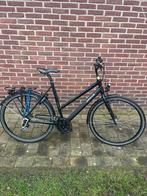 Batavus zonar 57 cm, Batavus, Zo goed als nieuw, Minder dan 10 versnellingen, 28 inch