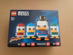 LEGO 40477 - Dagobert Duck, Kwik, Kwek en Kwak (BrickHeadz), Kinderen en Baby's, Speelgoed | Duplo en Lego, Ophalen, Nieuw, Complete set