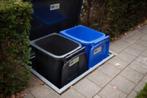 Subyard Twinbak Inbouw Kliko Lift - Nieuw, Container ombouw, Tuin en Terras, Bergingen en Tuinkasten, Ophalen, Nieuw, Metaal, Containerberging