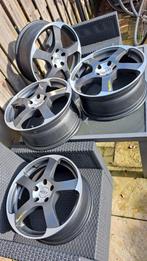 Dotz 17 inch velgen, Ophalen