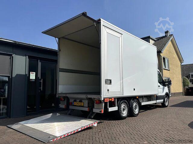 Verhuizen en Spoedritten met bakwagen en sprinter, Diensten en Vakmensen, Verhuizers en Opslag