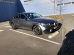 Mercedes-Benz C-Klasse C200 d  9G-TRONIC 2017 Grijs, Auto's, Mercedes-Benz, Automaat, 228 pk, Achterwielaandrijving, 1800 kg