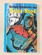 Verdere avonturen van Robin Hood - Henri van Hoorn 122 blz., Ophalen of Verzenden, Gelezen, Henri van Hoorn, Fictie algemeen
