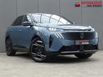 Peugeot E-3008 GT Avantage 210 73 kWh * WARMTEPOMP * 4 SEIZO, Blauw, Origineel Nederlands, 420 min, Te koop