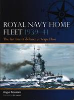 Royal Navy Home Fleet 1939-41, Ophalen of Verzenden, Tweede Wereldoorlog, Nieuw, Marine