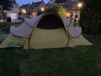 Quechua tent - Base seconds 4.2, Ophalen, Gebruikt, Tot en met 4