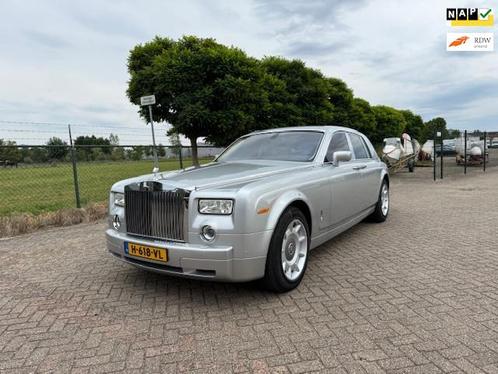 Rolls-Royce Phantom 6.7 V12 , MET ORG 57.135 KM, Auto's, Rolls-Royce, Bedrijf, Te koop, Phantom, Startonderbreker, Benzine, Euro 3
