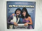 De kermisklanten - Wereld successen LP, Ophalen of Verzenden, Gebruikt, 12 inch, Levenslied of Smartlap
