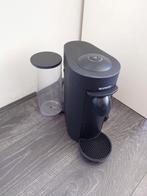 Nespresso Vertuo plus de luxe mat zwart, Witgoed en Apparatuur, Koffiezetapparaten, Ophalen, Zo goed als nieuw
