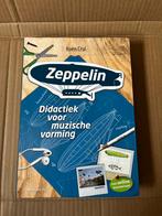 Koen Crul - Zeppelin, Koen Crul, Ophalen of Verzenden, Zo goed als nieuw, Nederlands