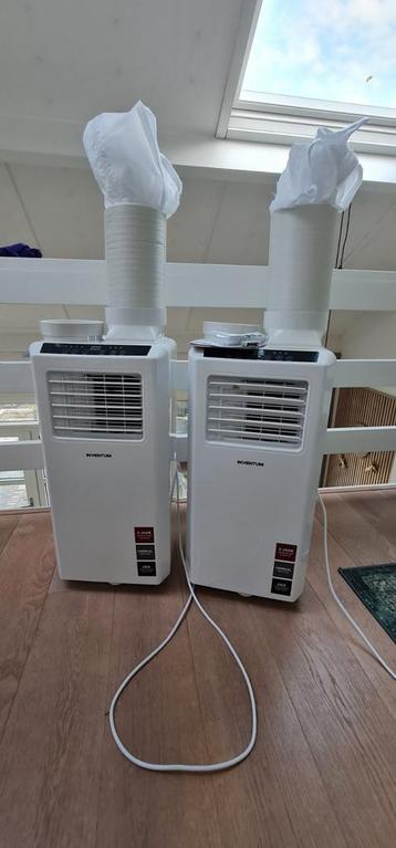 Inventum ac901 airco x2 