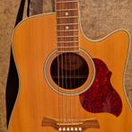 Crafter Gitaar - Mooie akoestische gitaar met plugin, Ophalen, Gebruikt, Western- of Steelstringgitaar, Met (piezo-)element