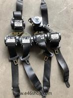 GORDEL ACHTERBANK LINKS RECHTS BMW 1 SERIE E81 E87, Ophalen of Verzenden, Gebruikt, BMW