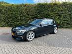 BMW M135i Xdrive 326pk | Remus | H&K | Pano | LCI, Auto's, BMW, Euro 6, Leder, Overige kleuren, Vierwielaandrijving