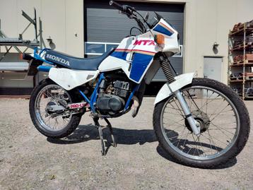 Honda mtx 50cc 1988 beschikbaar voor biedingen