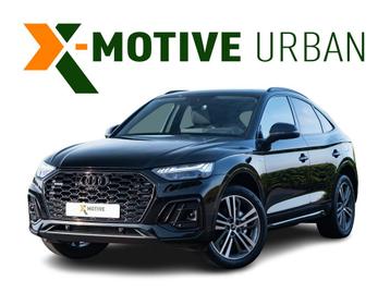 Audi Q5 SPORTBACK S line Competition 50 TFSIe quattro S tron beschikbaar voor biedingen