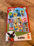 Bing lotto, Hobby en Vrije tijd, Gezelschapsspellen | Bordspellen, Ophalen of Verzenden, Zo goed als nieuw
