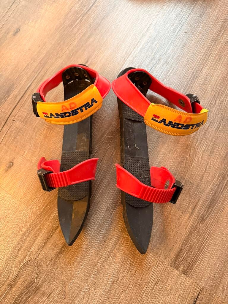 Schaatsen, Ophalen of Verzenden, Gebruikt, Noren, Zandstra