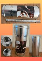 Coffee pads blik, top in de keuken, voor uw favoriete smaak!, Verzamelen, Blikken, Ophalen of Verzenden, Nieuw, Koffie, Overige merken