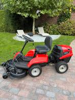 Te koop frontmaaier Jonsered (husqvarna), Tuin en Terras, Zitmaaiers, Ophalen, Gebruikt, Mulchfunctie, Minder dan 90 cm