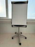 Flipover NOBO Classic incl. accessoires, Ophalen, Mobiel, Zo goed als nieuw, Whiteboard