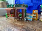 playmobil camping 5432, Ophalen of Verzenden, Zo goed als nieuw, Complete set
