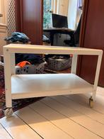 Ikea Ola Wihlberg salontafel, Huis en Inrichting, Tafels | Sidetables, Ophalen, 50 tot 100 cm, Zo goed als nieuw, Metaal