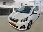 2016 Peugeot 108 1.0 e-VTi Active Personenauto, JJ-282-B, Auto's, Gebruikt, Euro 6, Bedrijf, Handgeschakeld