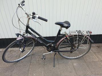 Damesfiets Giant Trooper comfort. 21 versnellingen. 
 beschikbaar voor biedingen