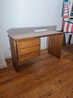 Geweldig vintage mid century bureau, Huis en Inrichting, Ophalen, Zo goed als nieuw