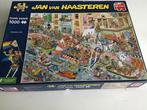 Jan van Haasteren, Ophalen of Verzenden, 500 t/m 1500 stukjes, Zo goed als nieuw, Legpuzzel