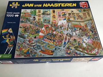 Jan van Haasteren beschikbaar voor biedingen