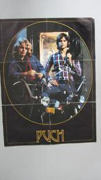 puch poster, Ophalen of Verzenden, A1 t/m A3, Reclame, Rechthoekig Staand