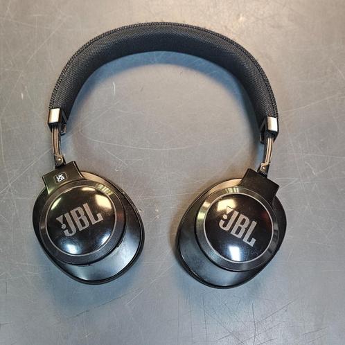 JBL Live 660 NC Zwart noice cancelling headphone | nwpr 100, Audio, Tv en Foto, Koptelefoons, Zo goed als nieuw