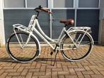 Cortina Milo 28inch, 3vers, 53cm een witte en een mintgroene, Fietsen en Brommers, Fietsen | Dames | Damesfietsen, Versnellingen