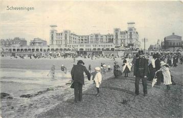 (381-093-011) Scheveningen Zee beschikbaar voor biedingen