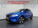Nissan Qashqai 1.3 MHEV N-Connecta Design NAVI/360CAM/PANODA, Voorwielaandrijving, 1304 kg, Stof, Gebruikt