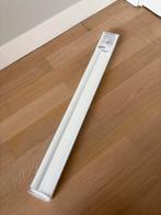 IKEA HOPPVALS plissé gordijn 80x210 cm, Huis en Inrichting, Ophalen, 200 cm of meer, Wit, Nieuw