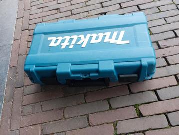 Makita opbergkoffer reciprozaag  beschikbaar voor biedingen