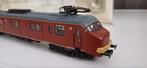 Märklin 33891 H0 Motorpost mP 3001 bruin van de NS, Hobby en Vrije tijd, Modeltreinen | H0, Wisselstroom, Wagon, Ophalen of Verzenden